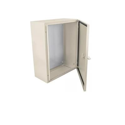 GABINETE VACIO DE 300X300X150MM C/PLATINA ARGOS