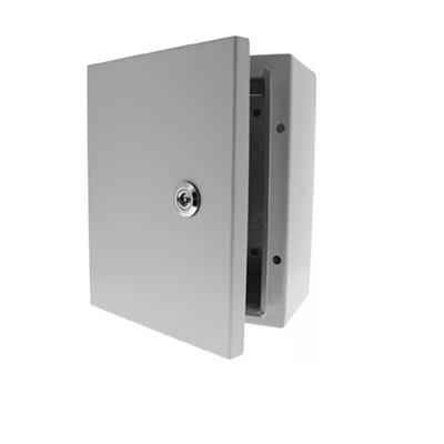 GABINETE VACIO DE 400X300X200MM C/PLATINA ARGOS