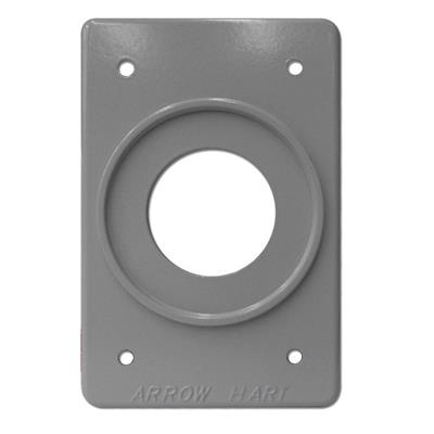 PLACA INDUSTRIAL REDONDA 35MM