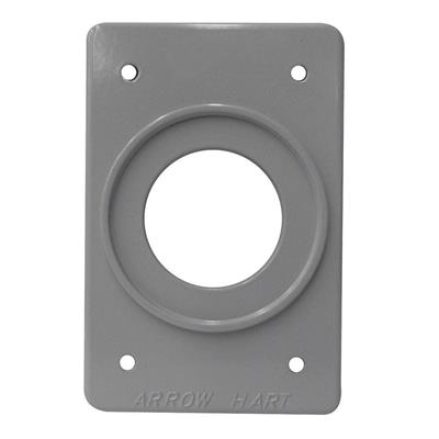 PLACA INDUSTRIAL REDONDA 40mm