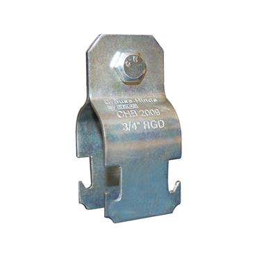 ABRAZADERA UNICANAL EMT 13MM
