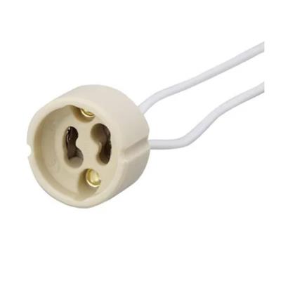 SOQUET PARA LAMPARA BASE GU10