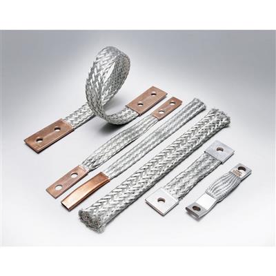 TRENZA FLEXIBLE DE COBRE 190A LARGO 12PG