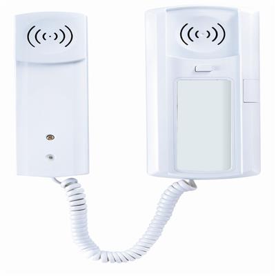 TELEFONO DISENIO BOT DE PARED DE 1 BOTON