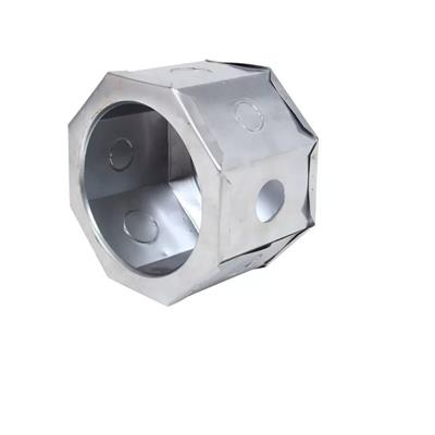 BOTE INTEGRAL DIAMETRO 12CM ALTURA 10CM