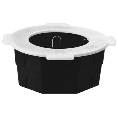 BOTE INTEGRAL C/TAPA 8CM MCA POLIFLEX