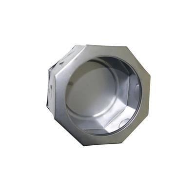 BOTE INTEGRAL DIAMETRO 9CM ALTURA 8CM