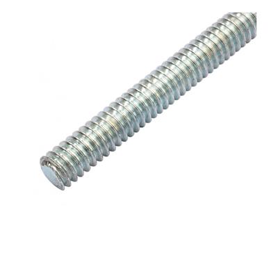 VARILLA ROSCADA DE ACERO GALV DE 3/8 TRAMO DE 3 MTS