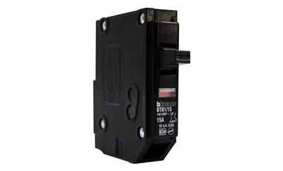 ITM 120/240V 10KA 1P 15A ATORNILLABLE