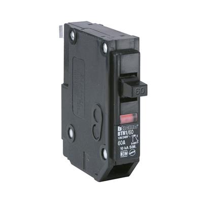 ITM 120/240V 10KA 1P 60A ATORNILLABLE
