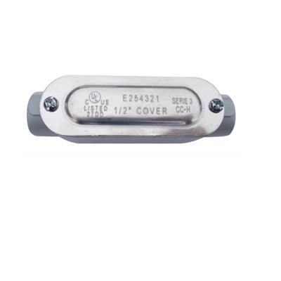 CONDULET C SERIE 3 CON TAPA DE 12.7MM
