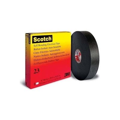 CINTA HULE AUTOFUSIONABLE SCOTCH 23 19MM 9.1MTS