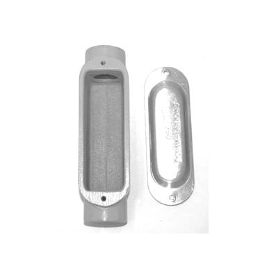 CONDULET C SERIE 9 CON TAPA DE 19.0MM