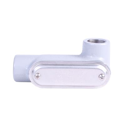 CONDULET C SERIE 7 31.7MM C/TAPA C/EMP