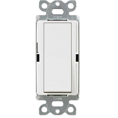 APAGADOR 3 VIAS 15A 120-277V BLANCO