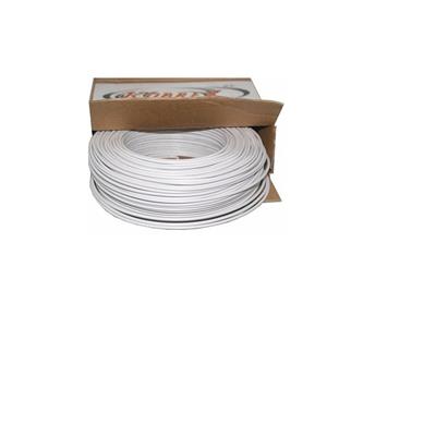 CABLE THW 10 AWG 600V CARR 5HM BLANCO COBRE KOBREX