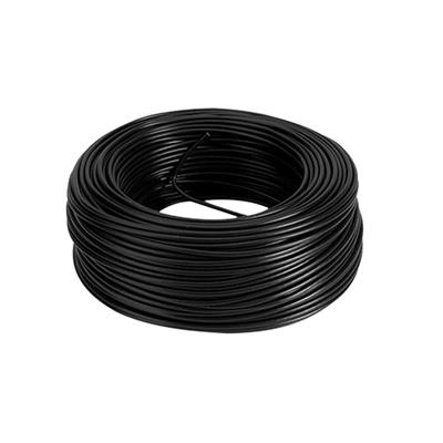 CABLE THW 10 AWG 600V CARR 5HM NEGRO COBRE KOBREX