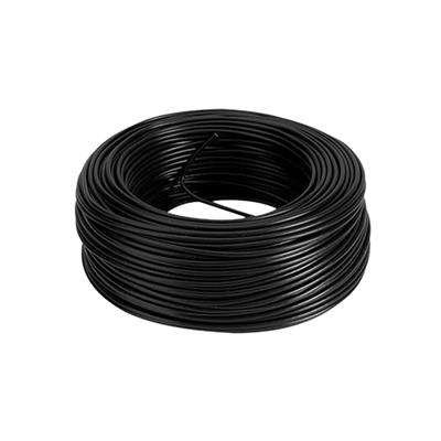 CABLE THW 12 AWG 600V CARR 5HM NEGRO COBRE KOBREX