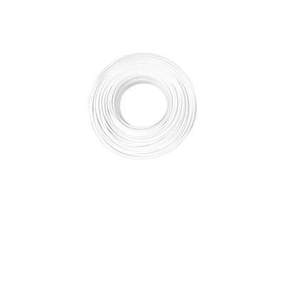 CABLE THW 14 AWG 600V CAJA BLANCO COBRE KOBREX