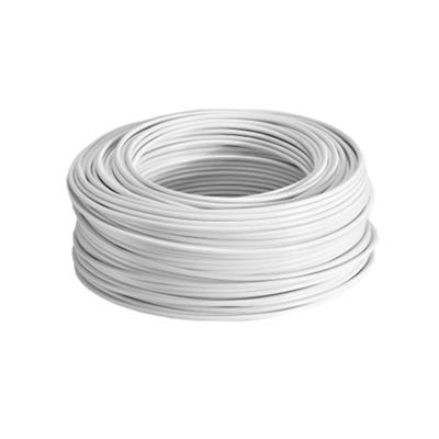 CABLE THW 14 AWG 600V CARR 10HM BLANCO COBRE KOBREX