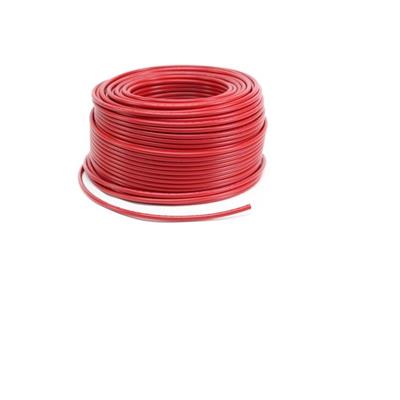 CABLE THW 14 AWG 600V CAJA ROJO COBRE KOBREX