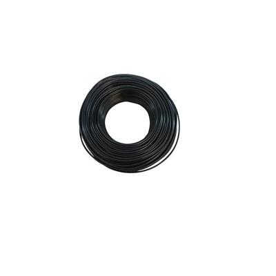 CABLE THW 6 AWG 600V CARR 10HM NEGRO COBRE KOBREX