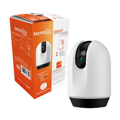 CAMARA INTELI WIFI INT 2MPX 1080P 4.5W 5V V-NOC 10M STEREO B