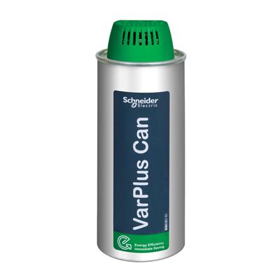 CAPACITOR VARPLUS CAN 12.5 KVAR 480 V 60 HZ
