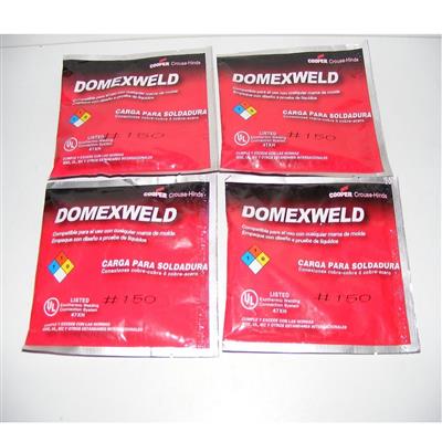 CARGA DOMEXWELD 150