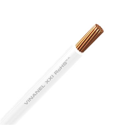 CABLE XXI THHW 10 AWG 90C CAJA 100M BLANCO VINANEL