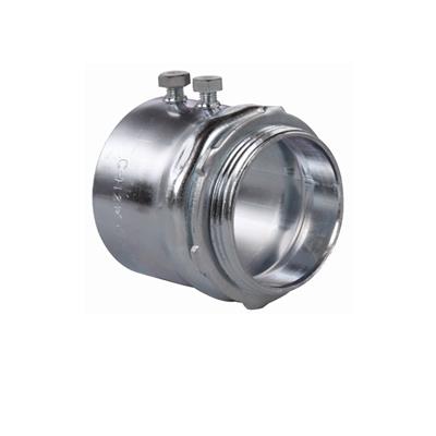 CONECTOR PARED DELGADA C/TORNILLO 1 1/2PG