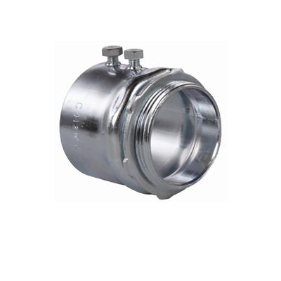 CONECTOR PARED DELGADA C/TORNILLO 1 1/4PG