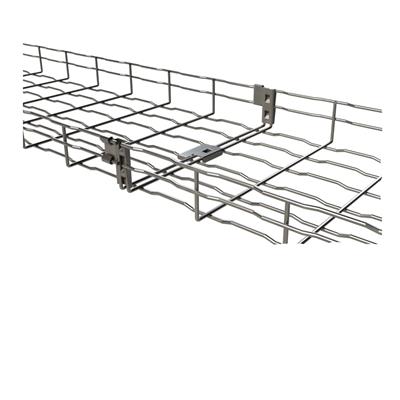 CHAROLA TIPO MALLA BF2R 65X200MM TRAMO 3M BASOR