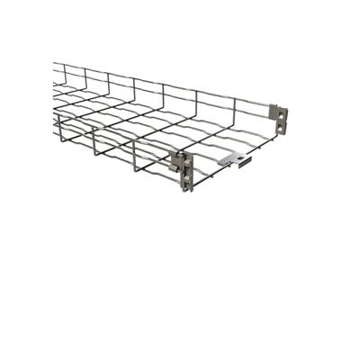 CHAROLA TIPO MALLA BF2R 65X300MM TRAMO 3M BASOR