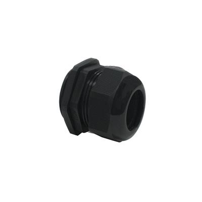 CONECTOR GLANDULA 1PG NEGRO ARGOS