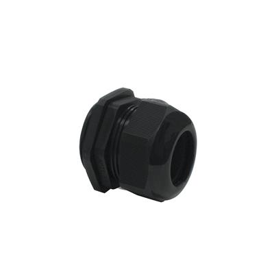 CONECTOR GLANDULA 1/2PG NEGRO ARGOS