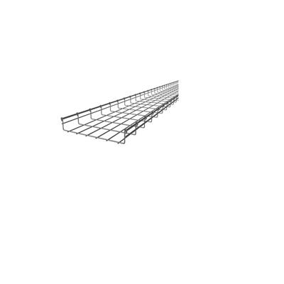 BANDEJA P/CABLE 3MT 66X200MM ELECTROZINCADO CHAROFIL EZ