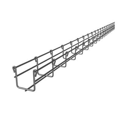 BANDEJA P/CABLE 3 M X P. 66X50MM ANCHO ACERO BIMETALICO