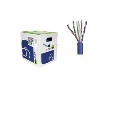 CABLE UTP CAT6 AZUL 305MT