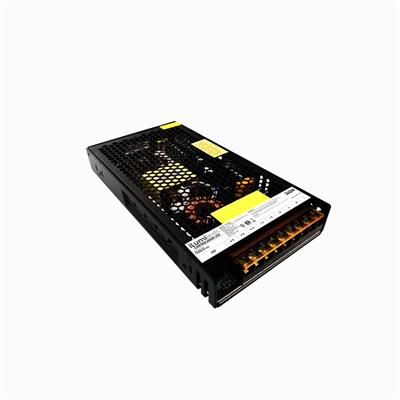 FUENTE DE PODER CONMUTADA P/TIRAXPLANA LED 280W 24VCC