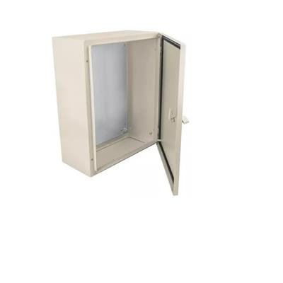 GABINETE VACIO DE 400X400X200MM C/PLATINA ARGOS