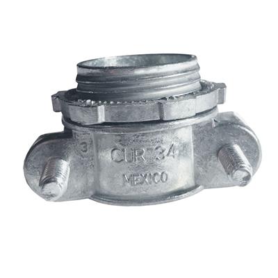 CONECTOR CABLE USO RUDO .525-.780PG 3/4PG