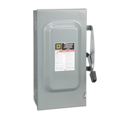 INT INDUSTRIAL 240VCA NEMA 1 2X60A AR