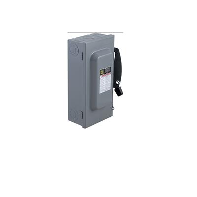 INT INDUSTRIAL 240VCA NEMA 1 3X100A AR P-P9