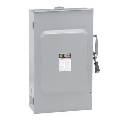 INT INDUSTRIAL 240VCA NEMA 1 3X200A AR