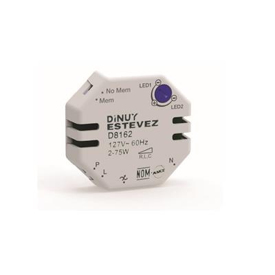 ATENUADOR INSERT LED TIPO L/R/C