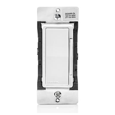 ATENUADOR DIGITAL REMOTO 120-277V BLANCO C/KIT DE COLORES