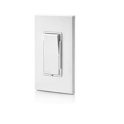 ATENUADOR DESLIZABLE 1000W 120V BCO/MAR/ALM C/1P C/3V DIM