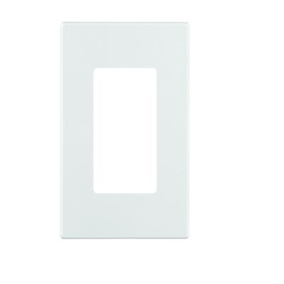 PLACA 1MOD BLANCO POLICARBONATO DECORA PLUS