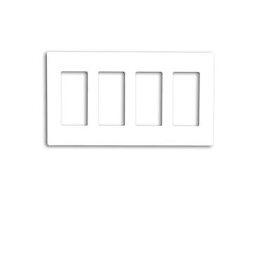 PLACA 4MOD BLANCO POLICARBONATO DECORA PLUS